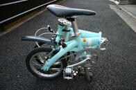 自転車を分解して鉄道で運ぶ......知られざる日本文化「Rinko」