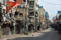 インド､感染者500人に迫り全土に外出禁止令　南アジアで新型コロナウイルス懸念高まる