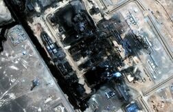 サウジの東西石油パイプライン、数日中に原油輸送再開の見通し＝米エネ長官