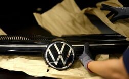 独ＶＷが初の部品リサイクル施設、ザクセン州工場を循環型経済拠点に