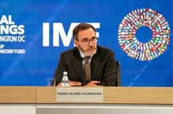 ＦＲＢのフォワードガイダンス縮小は「全く妥当」＝ＩＭＦチーフエコノミスト