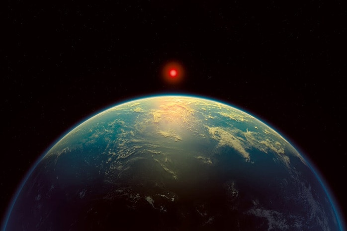 宇宙から「潮の香り」がしていた「奇妙な惑星」に生物がいる可能性