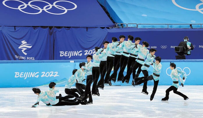 4回転アクセル初認定」羽生結弦のジャンプが世界一美しい理由