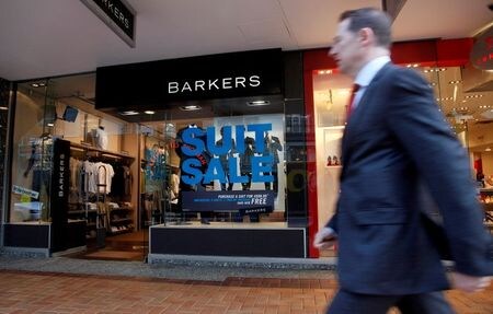 　５月１４日、ニュージーランド銀行（ＢＮＺ）とビジネスＮＺがまとめた４月の製造業パフォーマンス指数（ＰＭＩ、季節調整済みベース）は前月から低下した。ウェリントンで２００９年９月撮影（２０２１年　ロイター／Anthony Phelps）