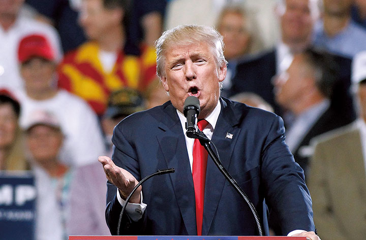 Ralph Freso/GETTY IMAGES