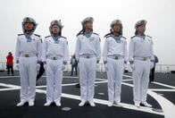 アメリカと対立する中国が、欧州に軍事で急接近中