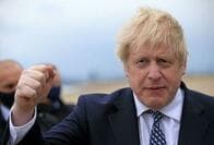 英首相ジョンソン｢6月にコロナ抑制の社会的距離対策終了の見通し｣
