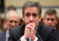 「家族がトランプに脅されている」議会証言のコーエン元弁護士