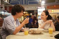 斎藤工＆松田聖子『家族のレシピ』のエリック・クー監督に聞く