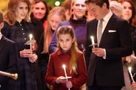 【動画】シャーロット王女、早くも「完璧なカーテシー」をマスター...伝統を重んじる仕草に目を奪われる人が続出