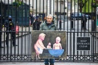 トランプとプーチンの「停戦放置」の裏に、ウクライナ領土の半分を奪う計画か？