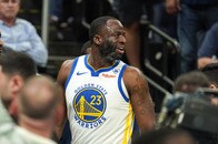 相手選手の股間に蹴り...危険行為連発のドレイモンド・グリーンを「使うべきじゃない」とESPNアナリスト