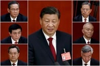 中国共産党、習近平の3期目続投を決定　最高指導部から政敵一掃、習派一色に