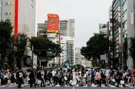 街角景気7月は1.7ポイント上昇、3カ月連続プラス　中東情勢の落ち着きや季節商材の販売で