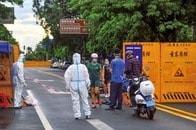 習近平のゼロコロナ政策が崩壊　中国､無症状感染･軽症者の自宅隔離を容認へ