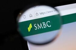 三井住友銀、海外決済強化で新ブランド　外貨預金10兆円確保目標