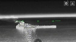 ウ軍、　アゾフ海でタンカー攻撃　ロシア各地のエネ施設にドローン