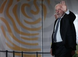 ルラ氏、トランプ氏の威圧外交批判　「権力者は平和維持に責任」
