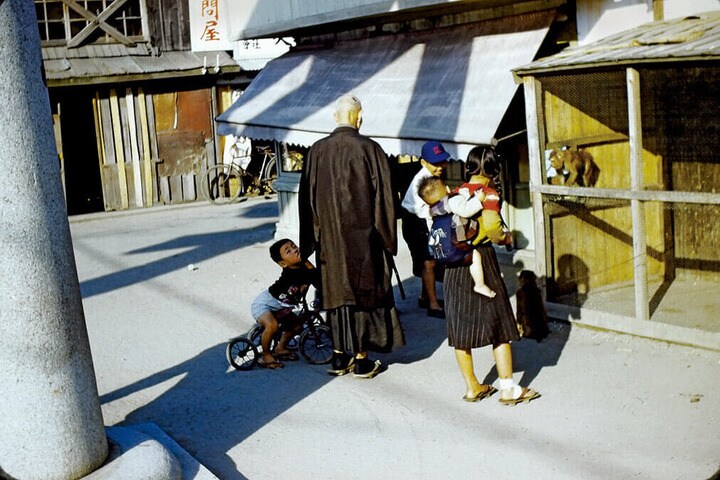 朝鮮戦争で従軍したビクター・ジョシが写した75年前の韓国