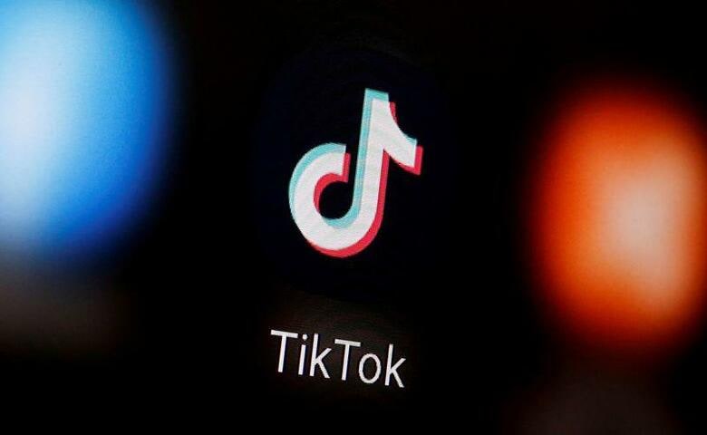 米共和党の有力上院議員グループは、中国系の動画投稿アプリ「TikTok（ティックトック）」について、米国の選挙に介入する可能性を分析するようトランプ政権に要請し、TikTokへの圧力を強めた。写真はTikTokのロゴ。1月撮影（2020年　ロイター／Dado Ruvic）
