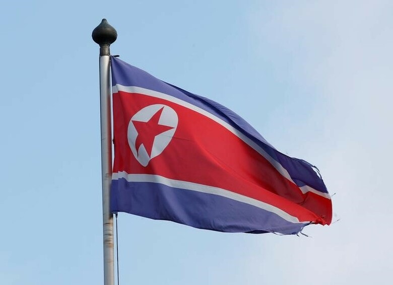 １２月１９日、米国が国連安全保障理事会に対し、北朝鮮から禁止物資を運んだとして船舶１０隻をブラックリストに載せるよう提案したことが、ロイターが入手した文書で明らかになった。１１月撮影（２０１７年　ロイター/Denis Balibouse）