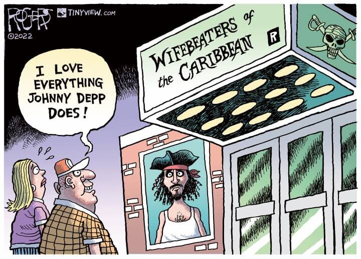 ©2022 ROGERS–ANDREWS McMEEL SYNDICATION