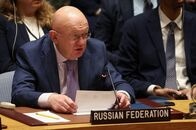 ロシア、キーウへの「組織的攻撃」自制求める米の要請を一蹴