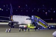 ハンタウイルス感染クルーズ船の乗客、オランダ到着