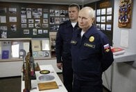プーチンが警戒する「太平洋の脅威」、極東のロシア潜水艦に対ドローン網