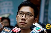 香港民主派、羅冠聡インタビュー｢国際社会、中国に断固対処を｣
