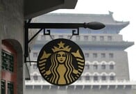 スターバックス、競争激化の中国でデリバリー開始　アリババと提携