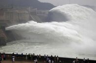 中国の水力発電、英独１年分の電力が無駄に