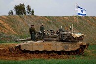 イスラエルがガザの病院空爆...ハマス政治指導者含む5人死亡