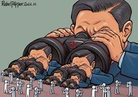 現在の中国は「秦の時代」に逆戻り...そして間もなく「1984年」がやってくる