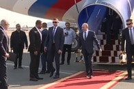 【動画】プーチン「影武者」説を主張する画像と動画