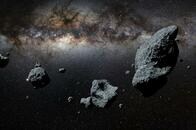 生命の「地球外起源説」を強力サポート　隕石の再分析でDNA、RNAの核酸塩基全5種の検出に成功