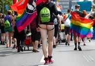 シリアでISISに反撃する初のLGBT外国人部隊