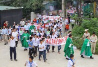 ベトナムで反中感情が再燃、政府の外資誘致に抗議デモ