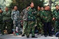 中国人民解放軍、兵力削減など改革に水差す「敵対勢力」の存在を批判