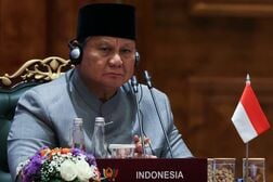インドネシア議会予算委、27年予算案承認　赤字ＧＤＰ比2.4％