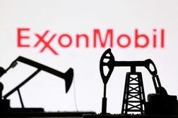 米エクソン、第2四半期利益は50億ドル増も　原油高や精油マージン改善で