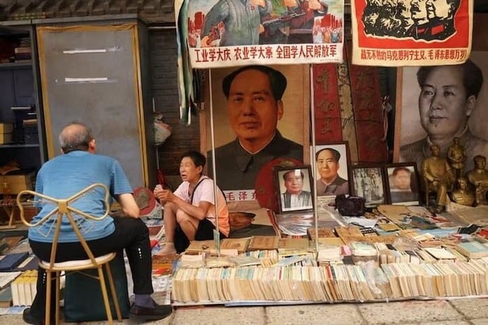 中国の骨董市は宝の山だった」留学生増やすと言いながら、中国研究にも