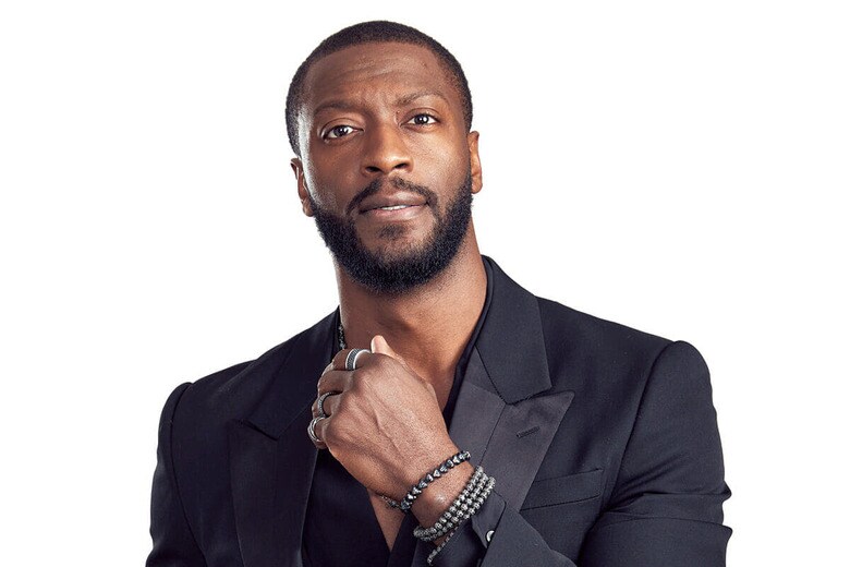 追い求めてきた役をつかんだ充実感でいっぱいと語るホッジ　MICHAEL ROWE/GETTY IMAGES FOR IMDB