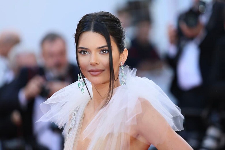 ケンダル・ジェンナー　Denis Makarenko-Shutterstock