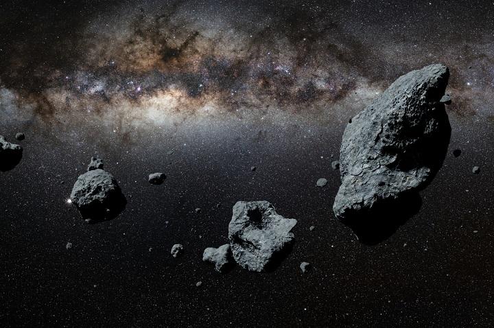 最新の分析技術で再分析したのは、3種の炭素質隕石（写真はイメージです）　dottedhippo-iStock