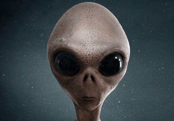 地球外生物が人間と同じく炭素ベースでできているとは限らない　cosmin4000/iStock.