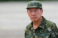 米の台湾政策に変更なし、武器売却協議継続と台湾国防部長