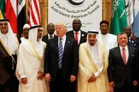 危うし、トランプとサウジの「アラブ版NATO」構想　軍事大国エジプトが離脱
