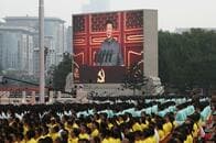 習近平､中国共産党100年記念式典で演説　軍事力増強や台湾｢統一｣決意