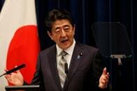 安倍首相｢憲法改正、必ずや私の手で成し遂げたい」